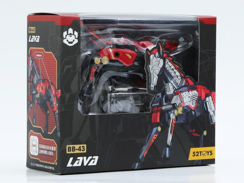 BeastBOX BB-43 Lava - Image 9