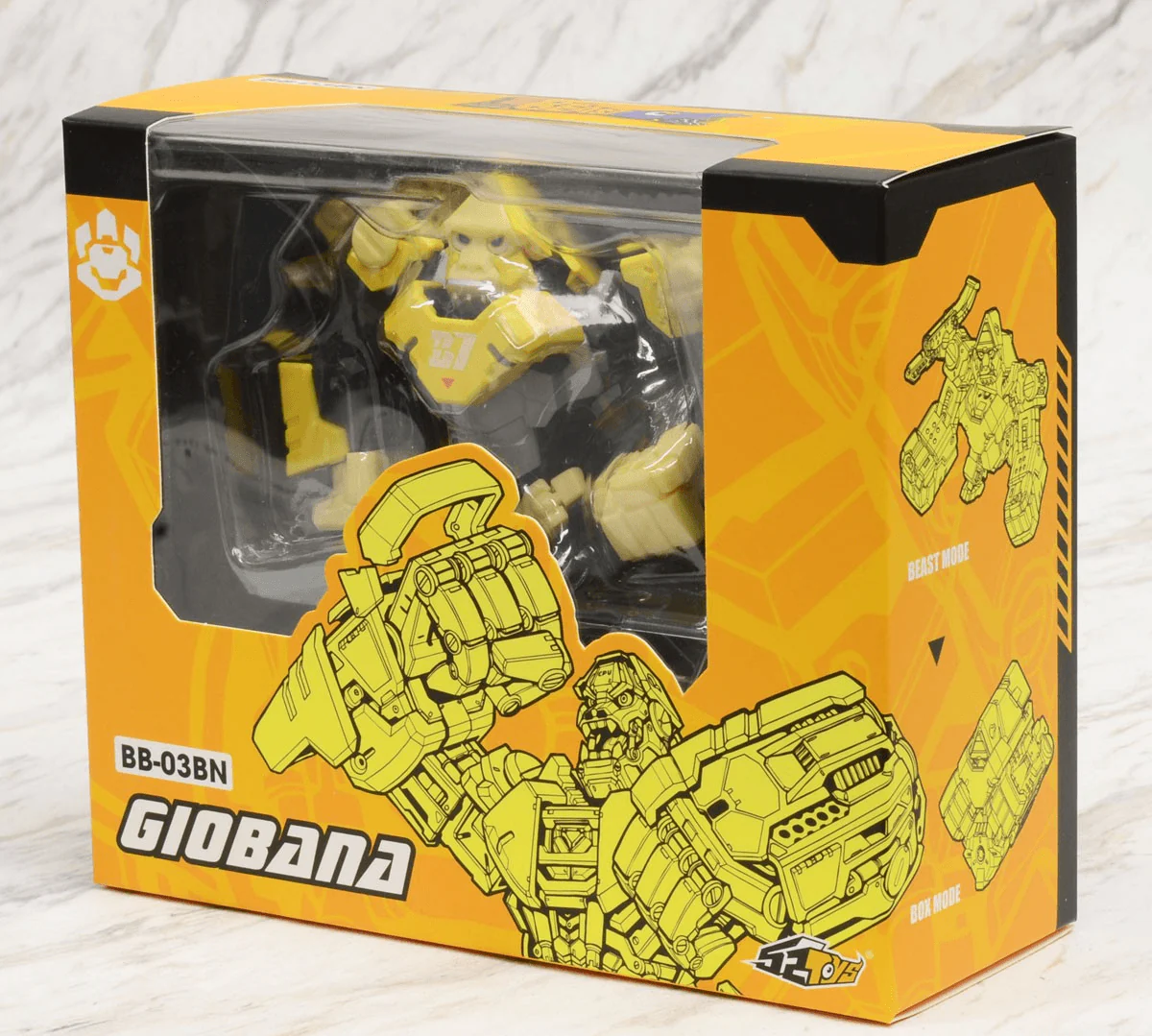 BeastBOX JOJO BB-03BN Giobana - Image 3