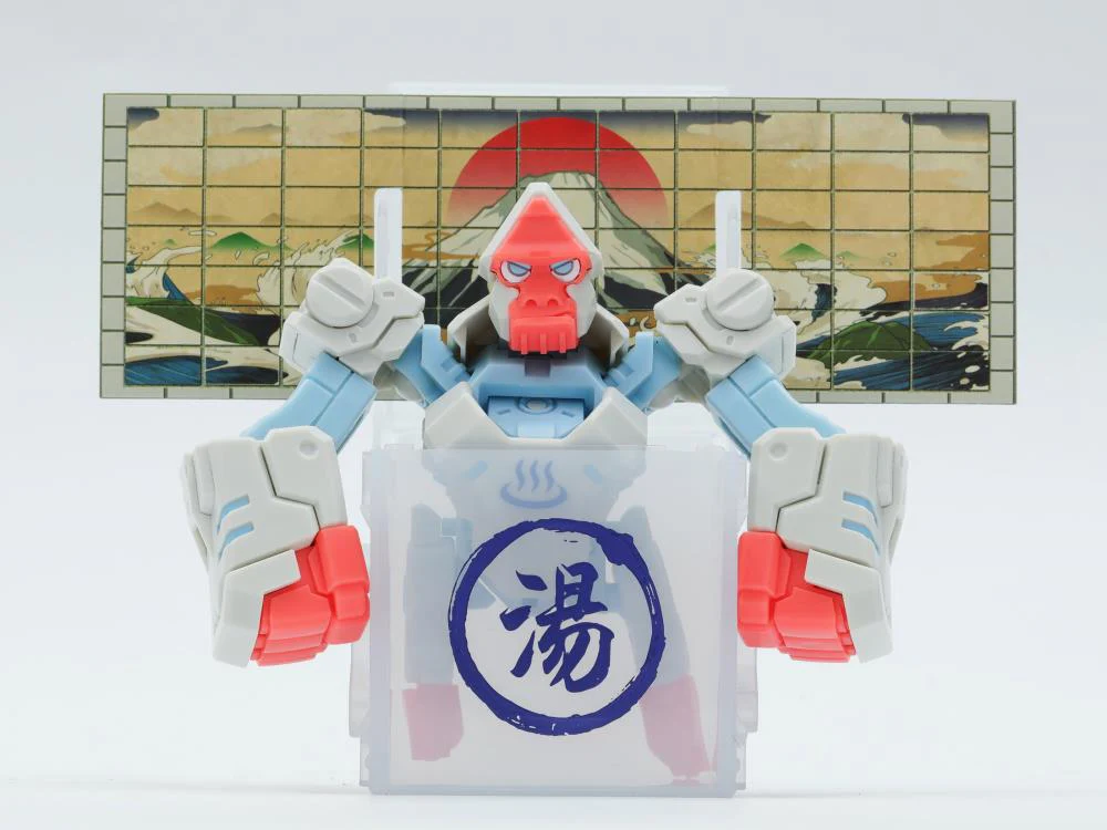 BeastBOX JOJO BB-03JS Josen Limited Edition Figure - Image 2