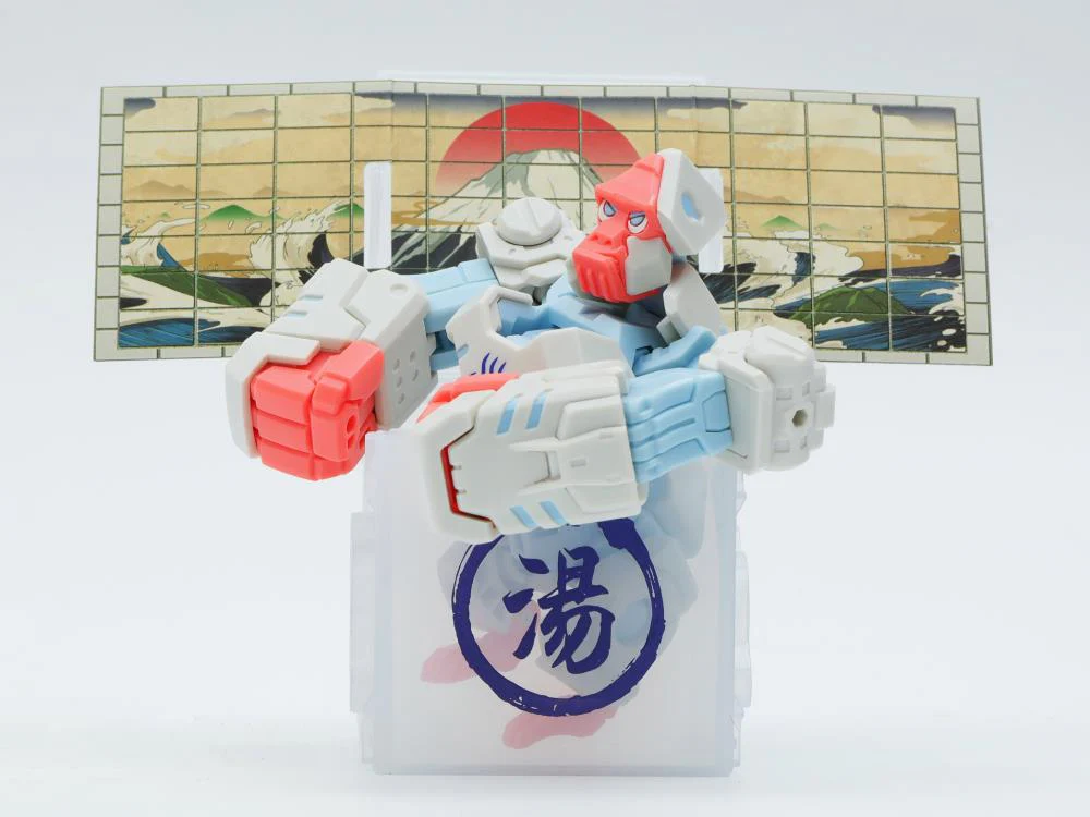 BeastBOX JOJO BB-03JS Josen Limited Edition Figure - Image 3