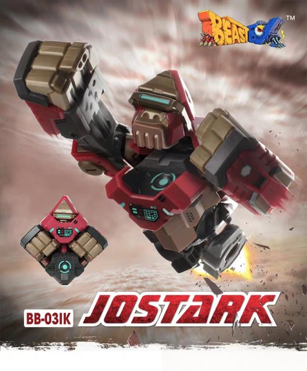 BeastBOX JOJO BB-03IK Jostark - Image 7