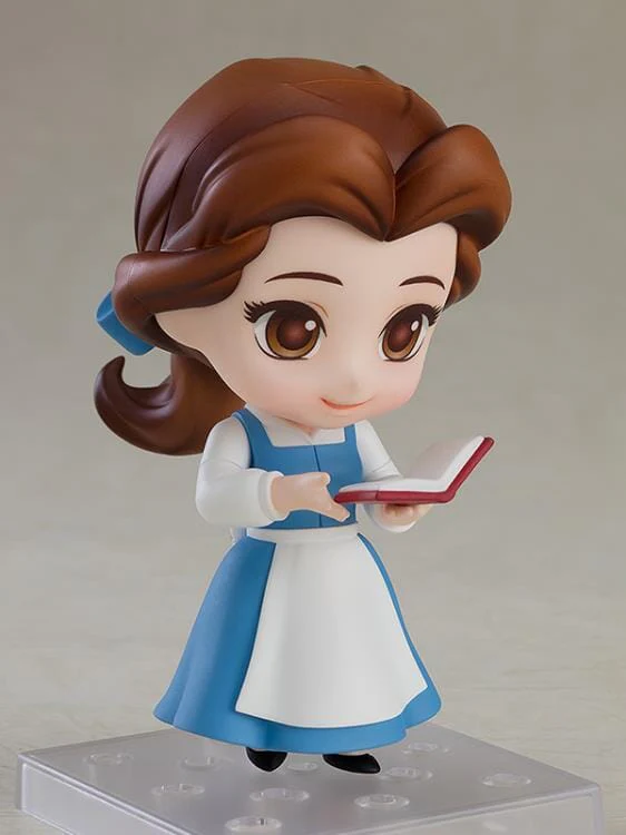 Beauty and the Beast Nendoroid No.1392 Belle (Village Girl Ver.) - Image 3