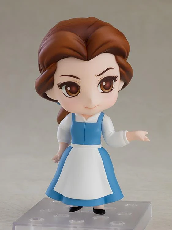 Beauty and the Beast Nendoroid No.1392 Belle (Village Girl Ver.) - Image 4