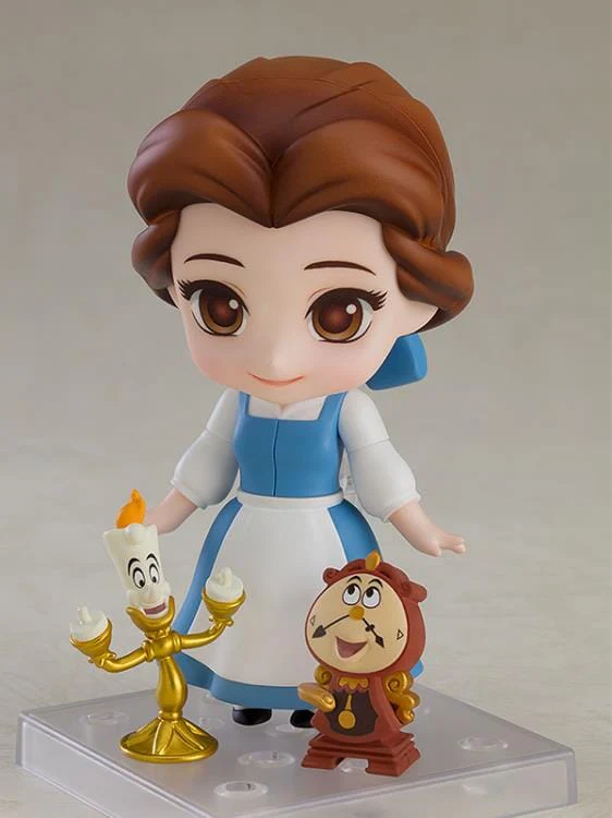 Beauty and the Beast Nendoroid No.1392 Belle (Village Girl Ver.) - Image 6