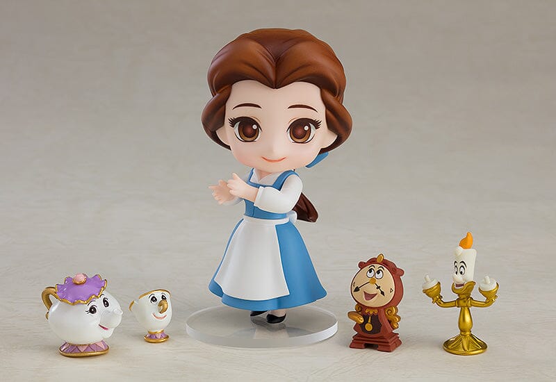 Beauty and the Beast Nendoroid No.1392 Belle (Village Girl Ver.) - Image 7
