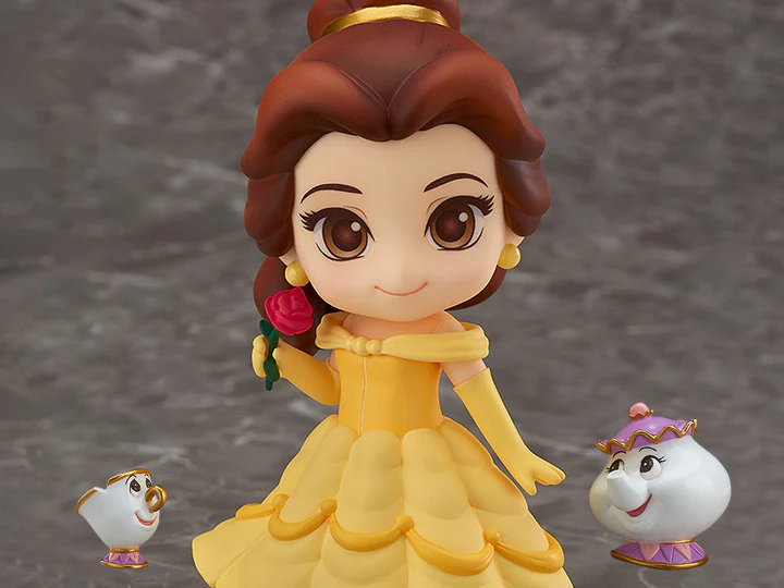 Beauty and the Beast Nendoroid No.755 Belle