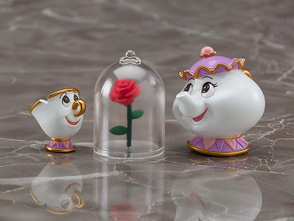 Beauty and the Beast Nendoroid No.755 Belle - Image 4