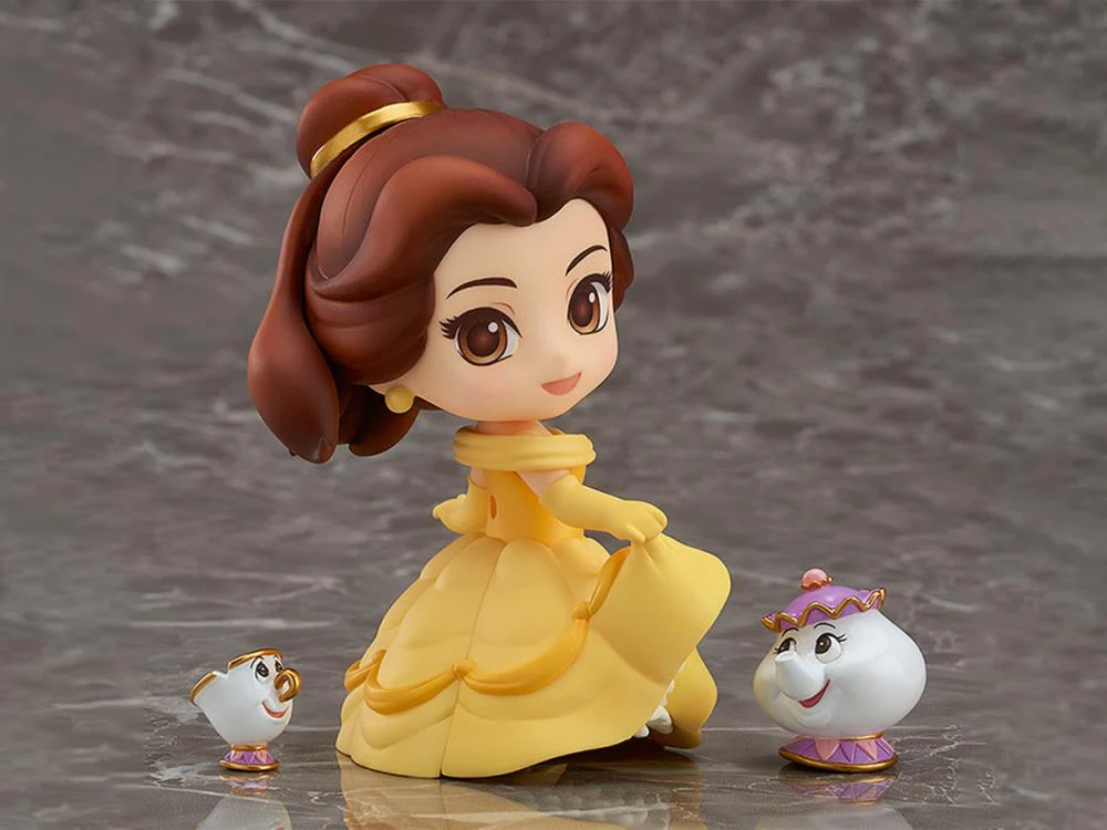 Beauty and the Beast Nendoroid No.755 Belle - Image 5