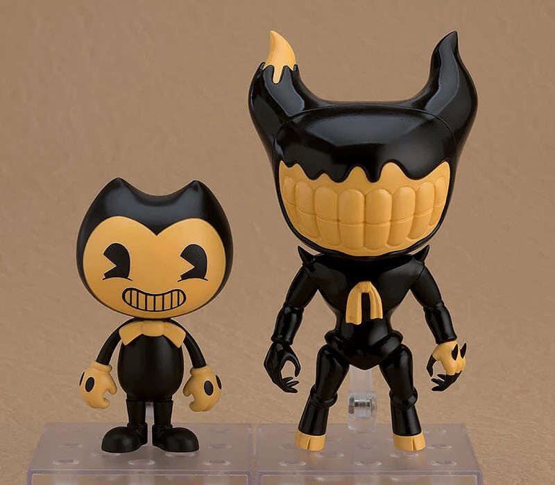 Bendy and the Ink Machine Nendoroid No.2223 Bendy & Ink Demon - Image 2