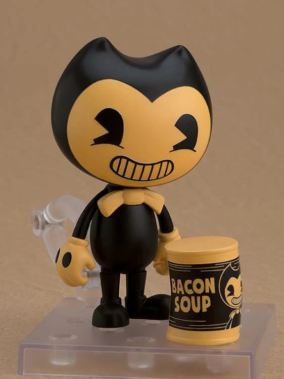 Bendy and the Ink Machine Nendoroid No.2223 Bendy & Ink Demon - Image 5