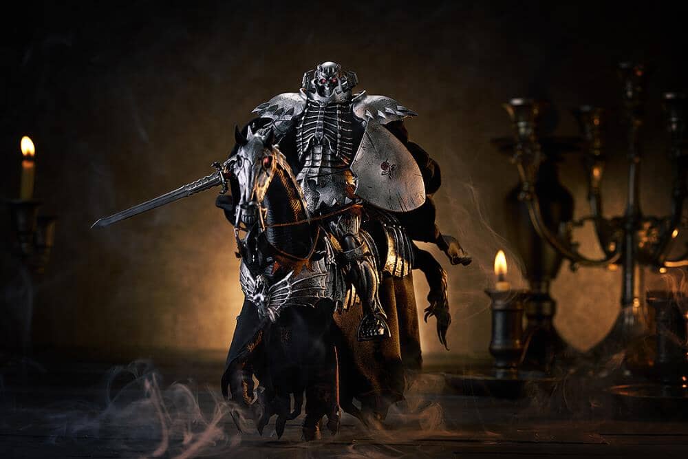 Berserk figma No.634-DX Skull Knight - Image 10