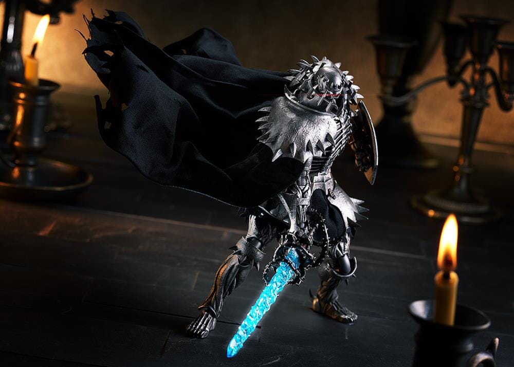 Berserk figma No.634-DX Skull Knight - Image 13