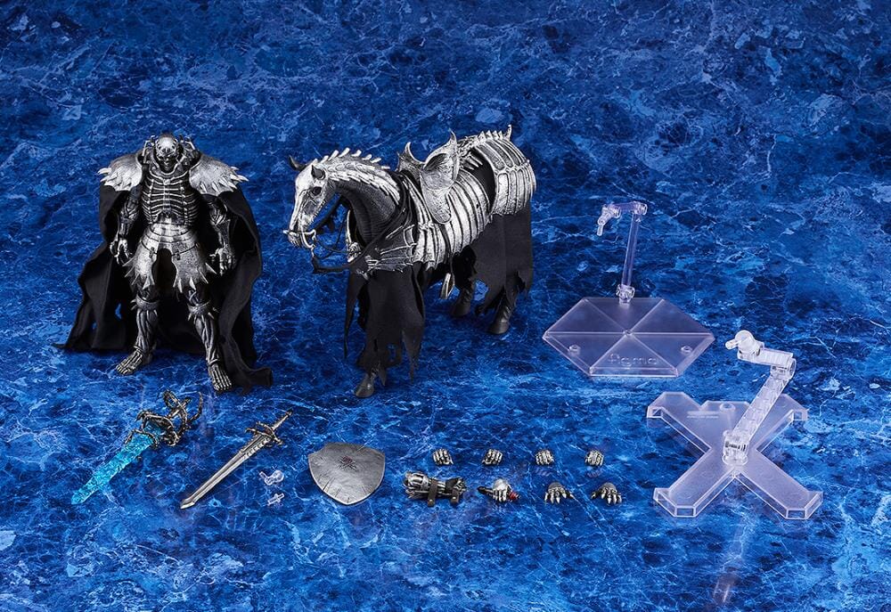 Berserk figma No.634-DX Skull Knight - Image 9