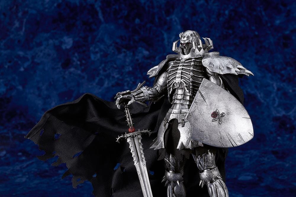 Berserk figma No.634 Skull Knight - Image 4