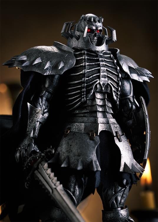 Berserk figma No.634 Skull Knight - Image 8