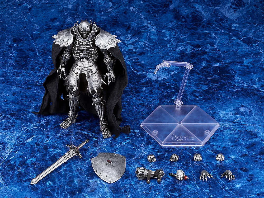 Berserk figma No.634 Skull Knight - Image 9
