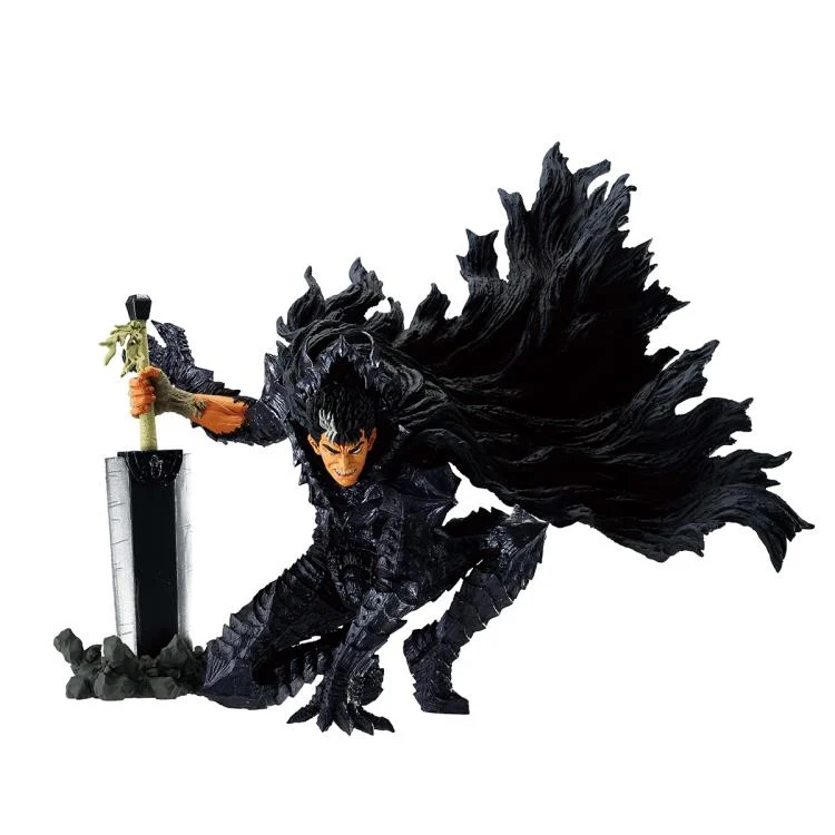 Berserk Masterlise Ichibansho Guts (A Vow of Counterattack) Figure - Image 2