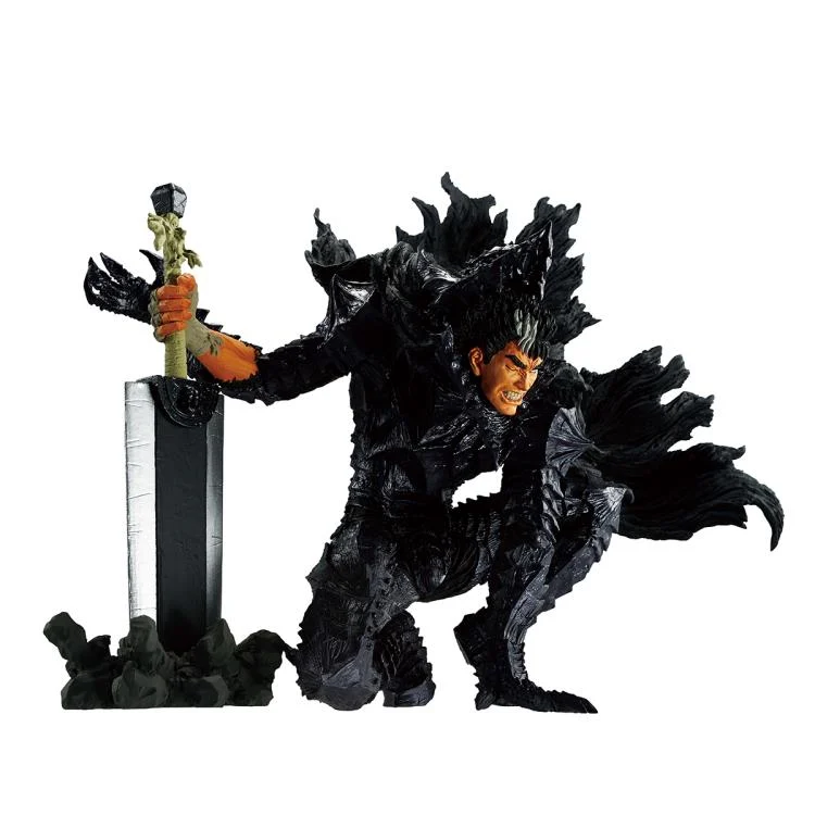 Berserk Masterlise Ichibansho Guts (A Vow of Counterattack) Figure - Image 4