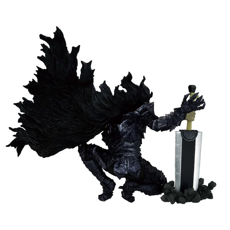 Berserk Masterlise Ichibansho Guts (A Vow of Counterattack) Figure - Image 5