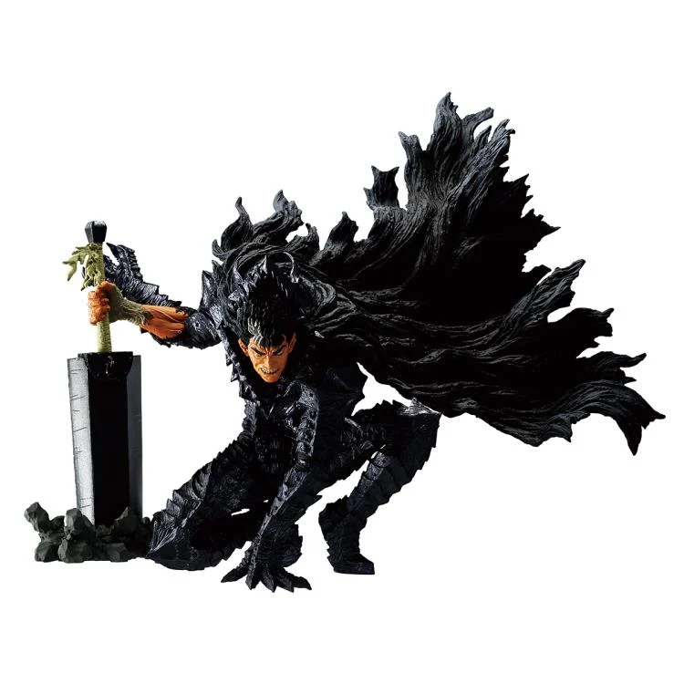 Berserk Masterlise Ichibansho Guts (A Vow of Counterattack) Figure - Image 6