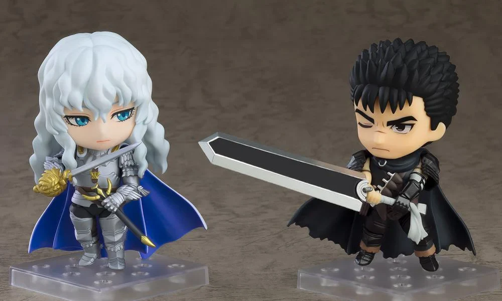Berserk Nendoroid No.2544 Griffith - Image 6
