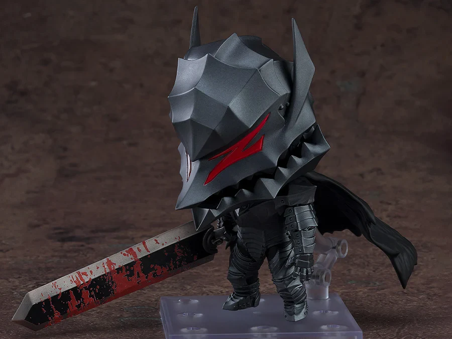 Berserk Nendoroid No.2830 Guts (Berserker Armor Ver.)