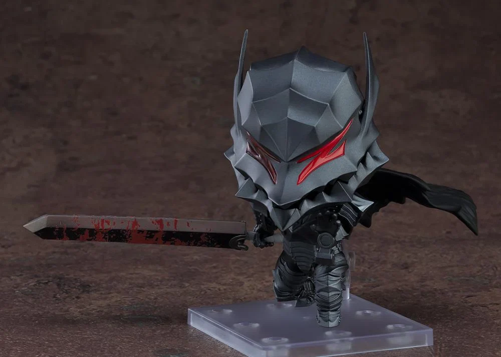 Berserk Nendoroid No.2830 Guts (Berserker Armor Ver.) - Image 2