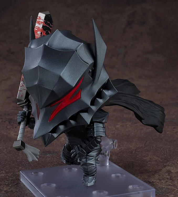 Berserk Nendoroid No.2830 Guts (Berserker Armor Ver.) - Image 3