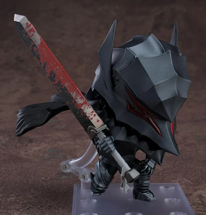 Berserk Nendoroid No.2830 Guts (Berserker Armor Ver.) - Image 4