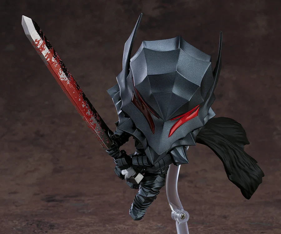 Berserk Nendoroid No.2830 Guts (Berserker Armor Ver.) - Image 5