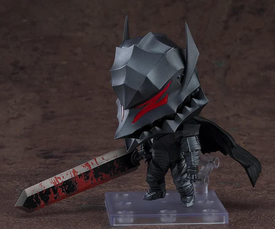 Berserk Nendoroid No.2830 Guts (Berserker Armor Ver.) - Image 7