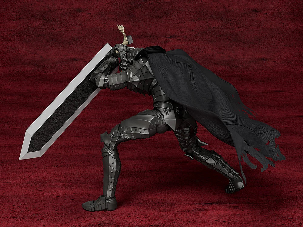 Berserk PLAMATEA Guts (Berserker Armor Ver.) Model Kit - Image 10
