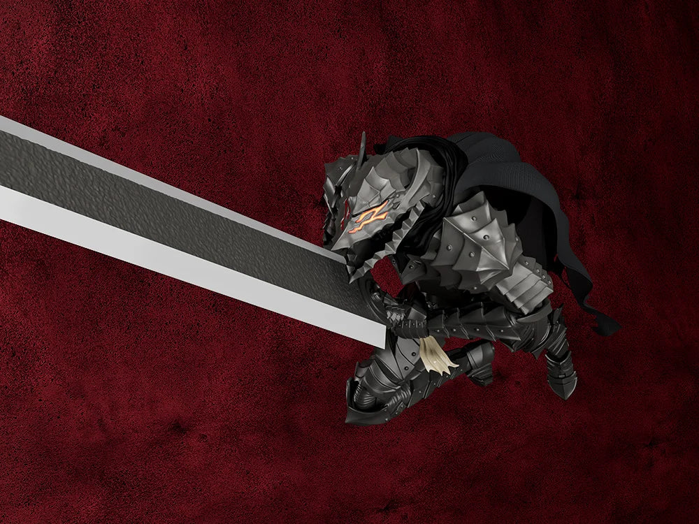 Berserk PLAMATEA Guts (Berserker Armor Ver.) Model Kit - Image 11
