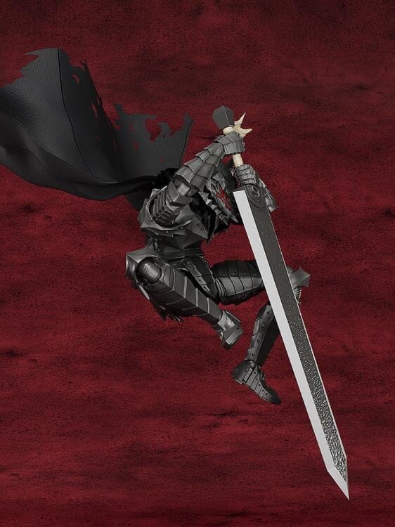 Berserk PLAMATEA Guts (Berserker Armor Ver.) Model Kit - Image 12