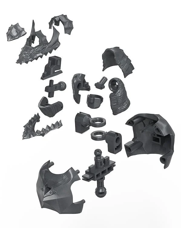 Berserk PLAMATEA Guts (Berserker Armor Ver.) Model Kit - Image 13