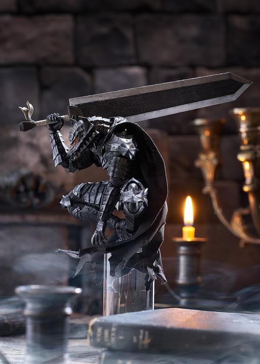 Berserk PLAMATEA Guts (Berserker Armor Ver.) Model Kit - Image 2