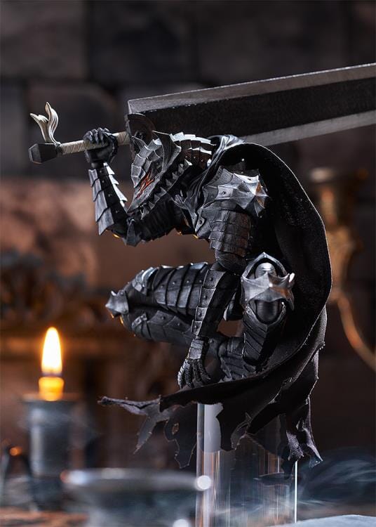 Berserk PLAMATEA Guts (Berserker Armor Ver.) Model Kit - Image 3