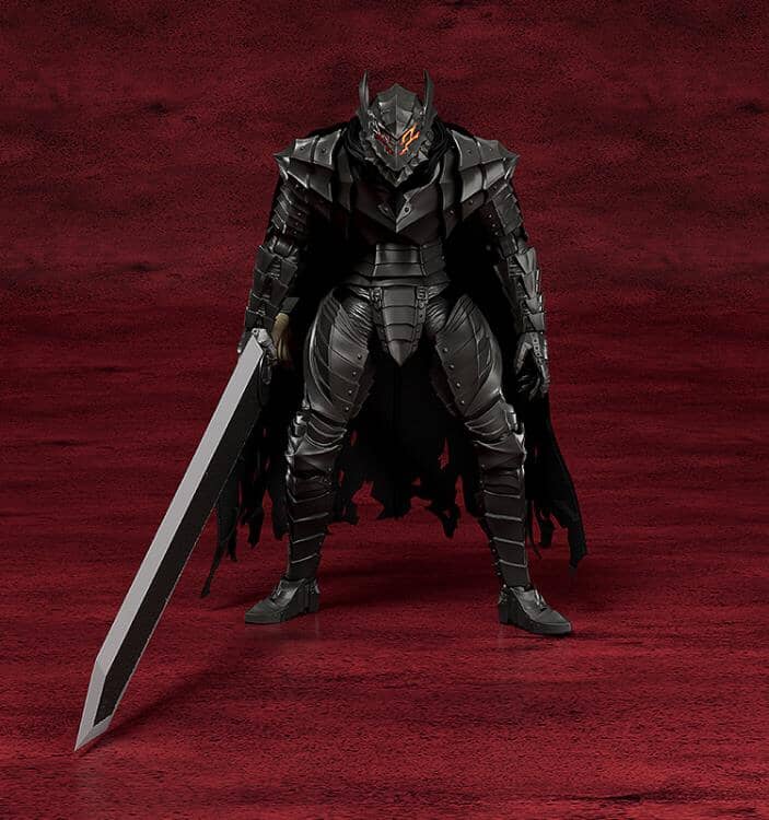 Berserk PLAMATEA Guts (Berserker Armor Ver.) Model Kit - Image 5