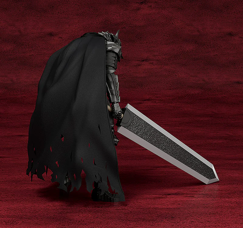 Berserk PLAMATEA Guts (Berserker Armor Ver.) Model Kit - Image 6