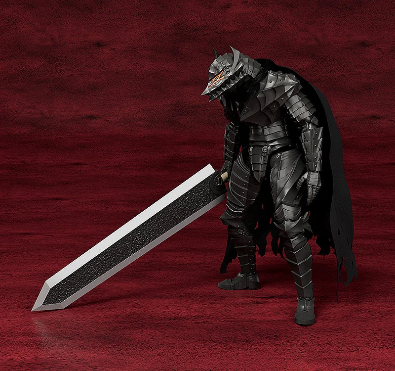 Berserk PLAMATEA Guts (Berserker Armor Ver.) Model Kit - Image 7