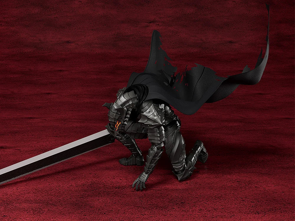 Berserk PLAMATEA Guts (Berserker Armor Ver.) Model Kit - Image 9