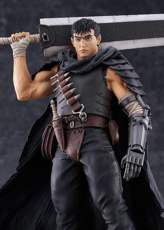 Berserk Pop Up Parade L Guts (Black Swordsman) - Image 4