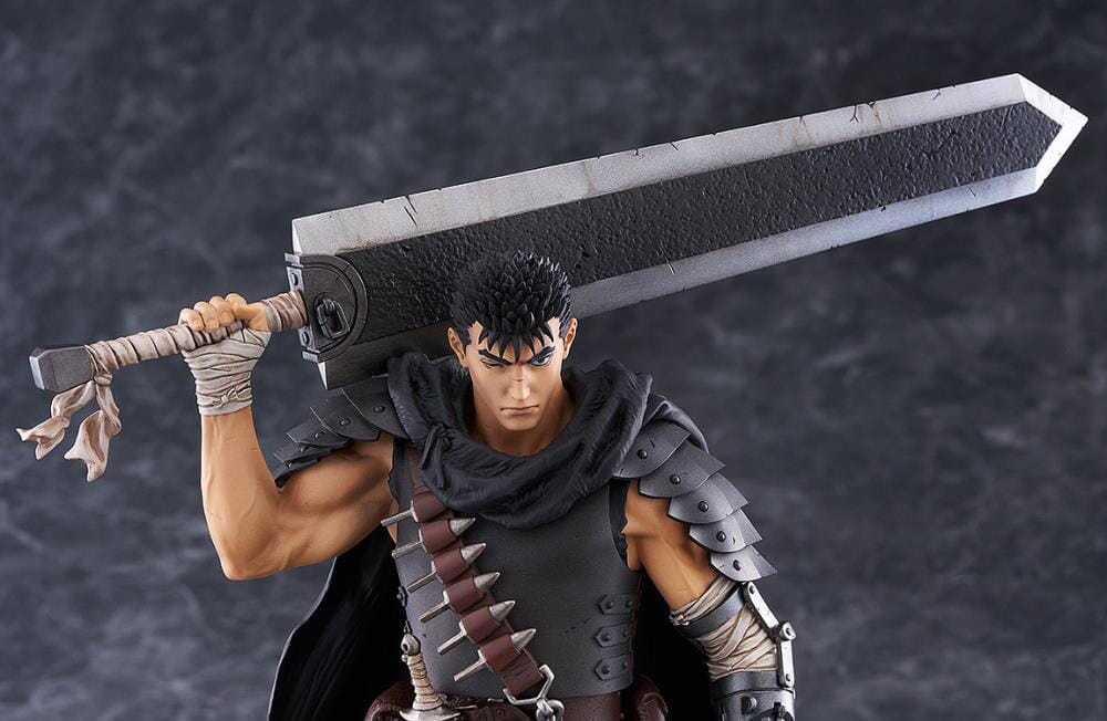 Berserk Pop Up Parade L Guts (Black Swordsman) - Image 6