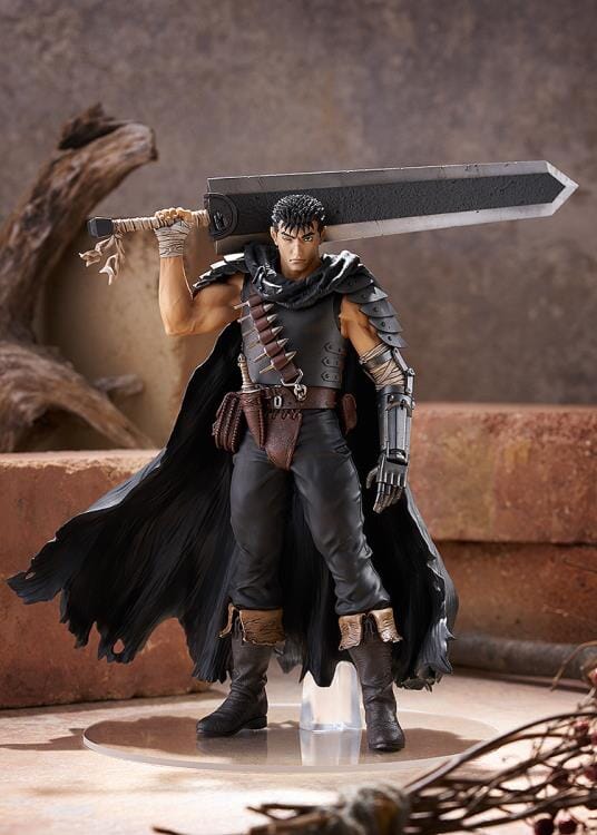 Berserk Pop Up Parade L Guts (Black Swordsman) - Image 7
