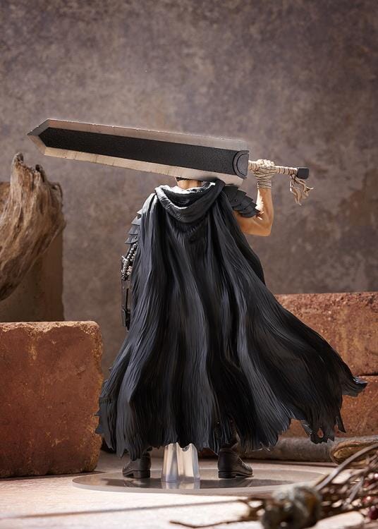 Berserk Pop Up Parade L Guts (Black Swordsman) - Image 8