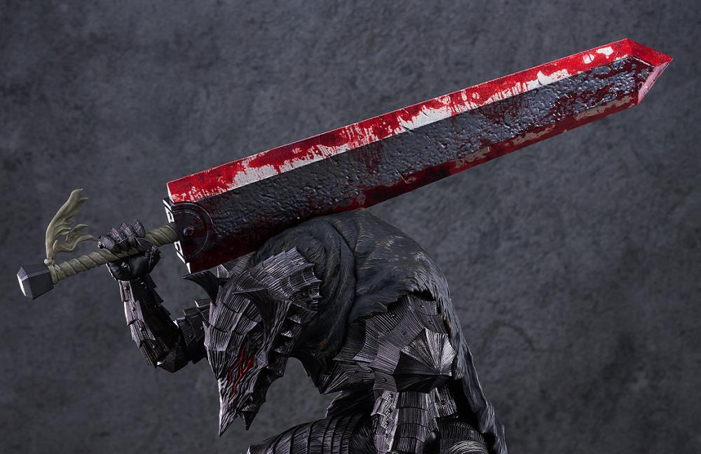 Berserk Pop Up Parade XL Guts (Berserker Armor Ver.) - Image 8