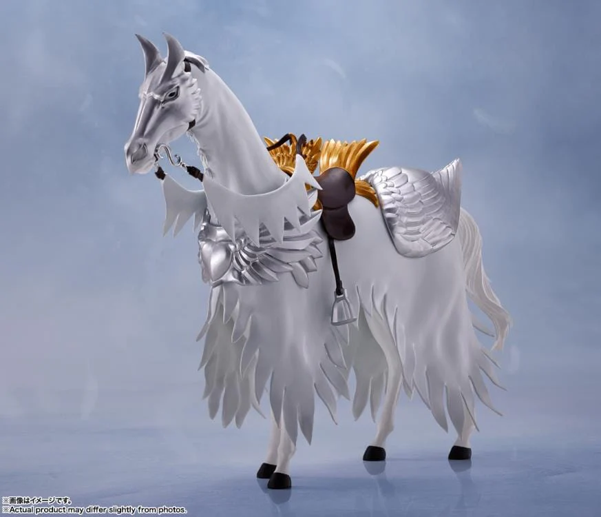 Berserk S.H.Figuarts Griffith (Hawk of Light) - Image 8