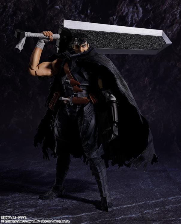 Berserk S.H.Figuarts Guts (Berserker Armor) - Image 2