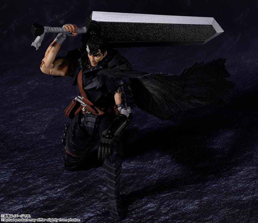 Berserk S.H.Figuarts Guts (Berserker Armor) - Image 3