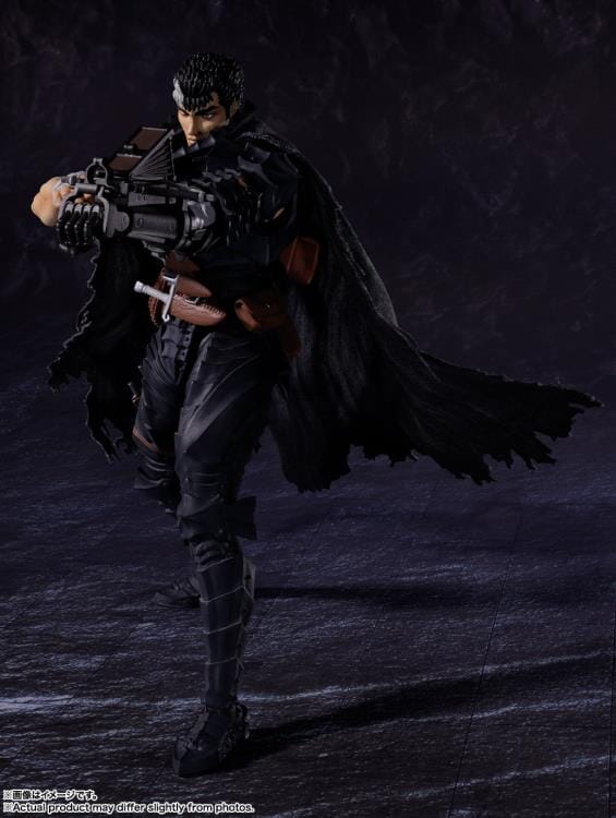 Berserk S.H.Figuarts Guts (Berserker Armor) - Image 8